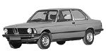 BMW E21 P1E37 Fault Code