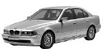 BMW E39 P1E37 Fault Code